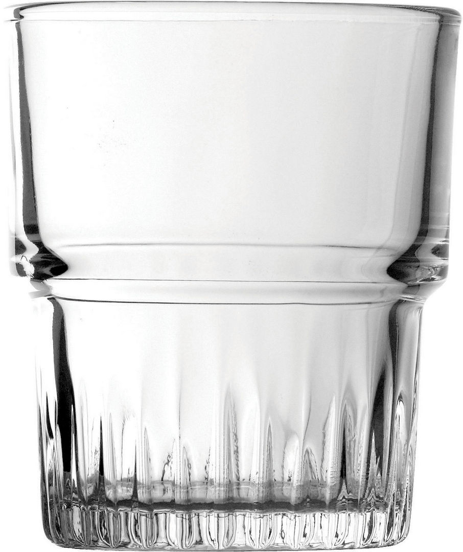 Duralex Stacking Tumbler 5.66oz (16cl) - D1013A-000000-C06072 (Pack of 72)